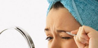 Những điều phái đẹp cần lưu ý khi tỉa lông mày  - 1