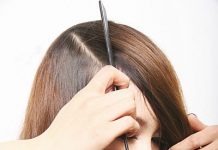 Hướng dẫn làm kiểu tóc tết lạ mắt - 1