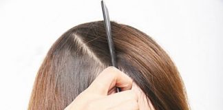 Hướng dẫn làm kiểu tóc tết lạ mắt - 1