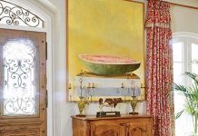 10 ý tưởng thú vị cho gạch lát nền - 1