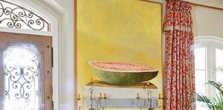 10 ý tưởng thú vị cho gạch lát nền - 1