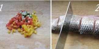 Cá chiên giòn xốt mặn ngon miệng đẹp mắt 5