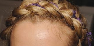 8 cách tận dụng dây ruy băng làm phụ kiện cực xinh và khác biệt cho tóc 2