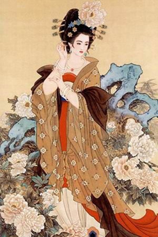 Hé lộ bí mật về sắc đẹp của hậu cung Trung Hoa cổ đại - 2