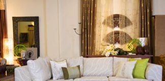 Hướng dẫn những nguyên tắc vàng cho phong thủy phòng khách - 1