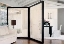 Làm đẹp nhà với các mẫu bình phong đẹp và ấn tượng 2