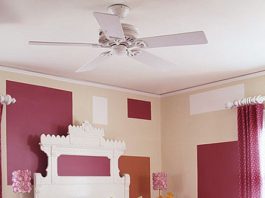 Bài trí phòng cho bé gái cực xinh xắn với màu hồng 1