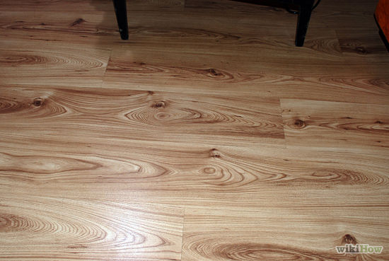 Cách lau sạch sàn gỗ bằng dấm trắng - 4