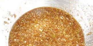 Làm bún thịt nướng thơm lừng cho bữa trưa thứ 6 - 1