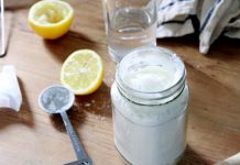 Hé lộ công thức lau kính sạch khó tin - 1