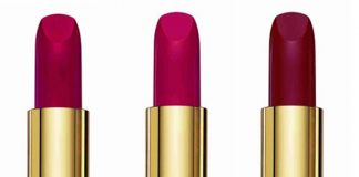 màu son đỏ tuyệt đẹp cho bạn lung linh ngày Tết