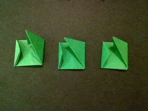 Cách gấp hoa hồng bằng giấy origami đầy ma thuật - 13