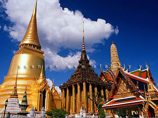 7 lý do để bạn tới với đất nước Thái Lan - 8