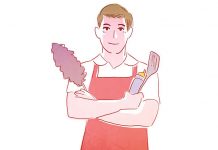 Đàn ông làm việc nhà như thế nào khi ở nhà nội trợ? - 1