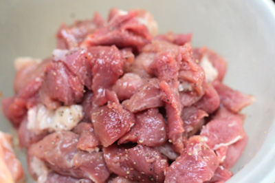 Thịt lợn xào măng tươi đơn giản mà ngon cơm cho bữa tối1