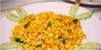 Cách làm bắp xào mỡ hành thơm ngon khiến ai cũng mê tít