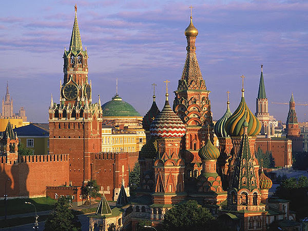 Khám phá điện Kremlin – bảo vật nước Nga - 9