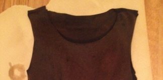 Thử chế áo họa tiết galaxy - 1