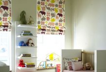 Một số mẹo tân trang phòng bé - 7