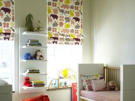 Một số mẹo tân trang phòng bé - 7