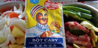 Cà ri bò thơm nức ăn với cơm hay bánh mì đều ngon - 1