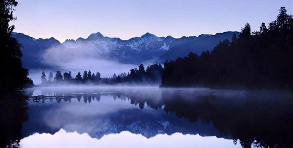 Ghé thăm những hồ nước thần tiên nhất hành tinh - 8