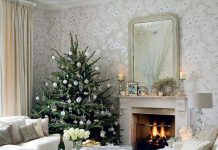 Những ý tưởng trang trí nhà cửa dịp giáng Sinh noel