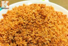 Cách làm muối ô mai chấm hoa quả ngon tuyệt ngon 1