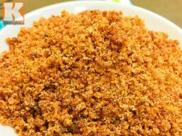 Cách làm muối ô mai chấm hoa quả ngon tuyệt ngon 1