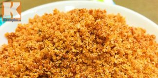 Cách làm muối ô mai chấm hoa quả ngon tuyệt ngon 1