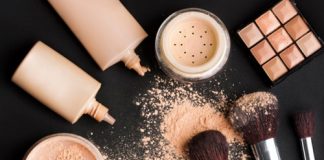 Tạo hình mũi bằng kỹ thuật trang điểm - 1