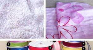 Cách làm túi đựng bút hình chú thỏ tặng nàng ngày 8/3