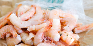 Bí quyết cho món tôm trộn ngọt thịt mà không bị tanh 1