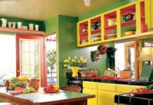 Hướng dẫn dọn nhà, sắp bếp đón Tết Hướng dẫn dọn nhà, sắp bếp đón Tết - 1