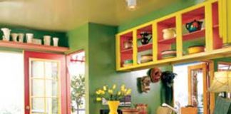 Hướng dẫn dọn nhà, sắp bếp đón Tết - 1