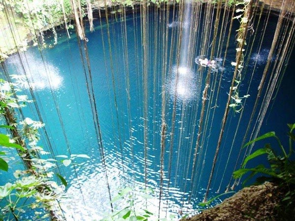 Ghé thăm những hồ nước thần tiên nhất hành tinh - 15