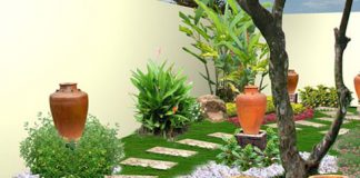 Chọn vật dụng sân vườn hợp phong thủy - 1