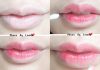 Cách đánh son đẹp giúp đôi môi căng mọng