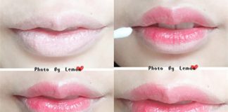 Cách đánh son đẹp giúp đôi môi căng mọng