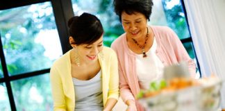 Hướng dẫn cẩm nang cho nàng dâu mới