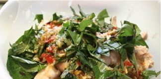 Bí quyết làm gỏi bưởi ngon tuyệt