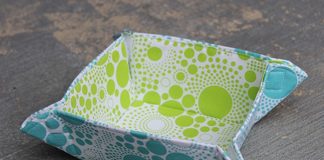 Tự chế khay đựng đồ tiện lợi và đẹp mắt 1