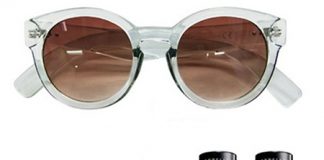 Chế mắt kính sành điệu - 1