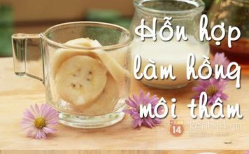 Lấy lại vẻ đẹp cho đôi môi thâm xì 1