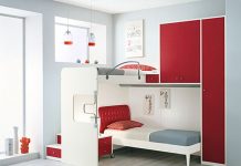 5 bí quyết nới rộng không gian hẹp - 1