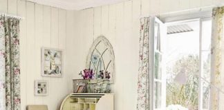 Hướng dẫn mẹo kết hợp rèm cửa và nội thất phòng - 1