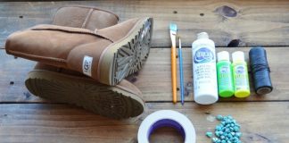 Boots nổi bật cùng bạn tới trường - 1