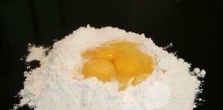 Học cách làm mì tươi tại nhà nhé! - 1