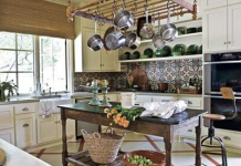 Làm mới góc bếp không tốn nhiều chi phí