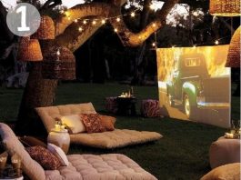 12 mẫu thiết kế không gian sân sau đẹp như mơ - 1